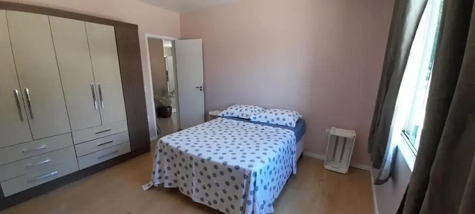 Holiday home Casa Com 2 Quartos, Para 6 Pessoas Em Ponta Das Canas Florianopolis