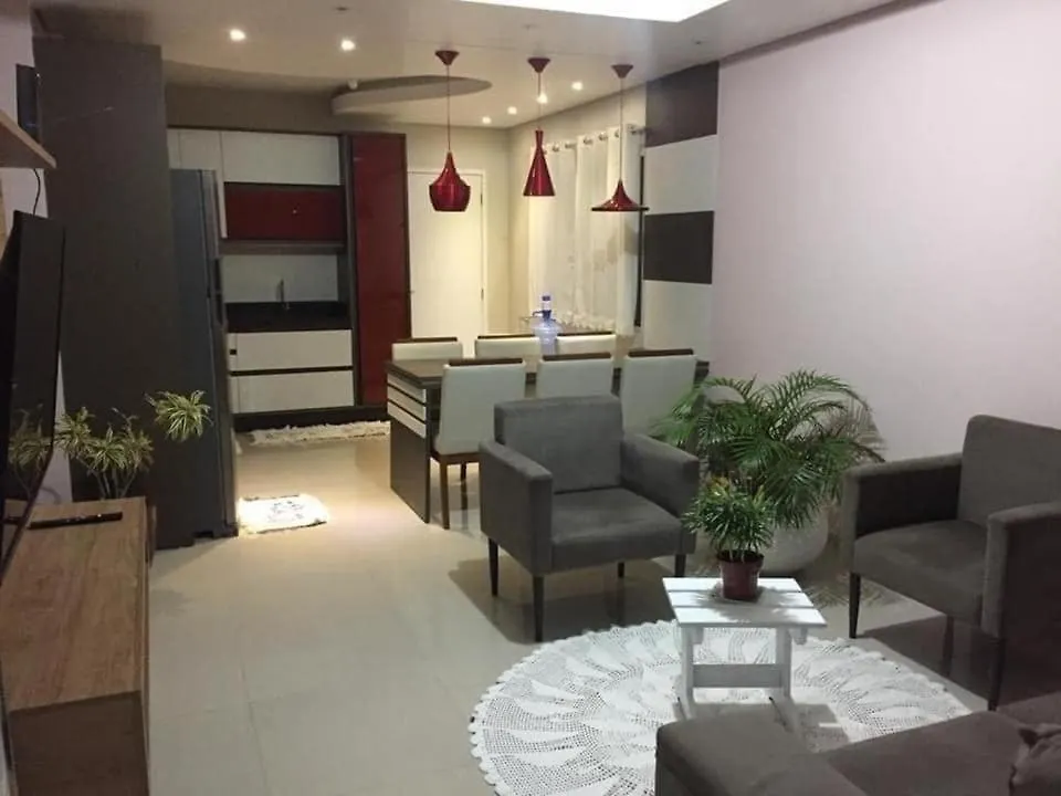 Holiday home Casa Com 2 Quartos, Para 6 Pessoas Em Ponta Das Canas Florianopolis
