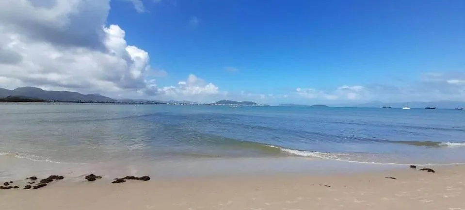 Casa Com 2 Quartos, Para 6 Pessoas Em Ponta Das Canas Florianopolis 0*,